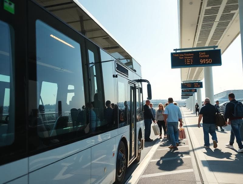 Transport în comun